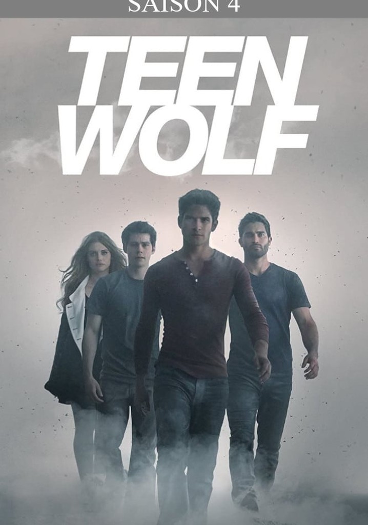 Saison 4 Teen Wolf streaming où regarder les épisodes?